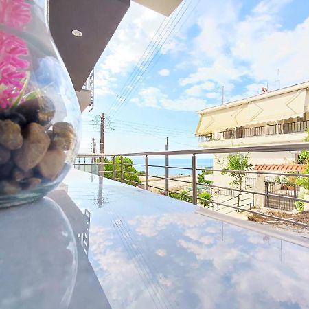 Sunrise Apartment Kavála Luaran gambar