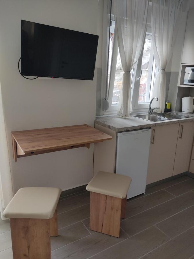 Sunrise Apartment Kavála Luaran gambar