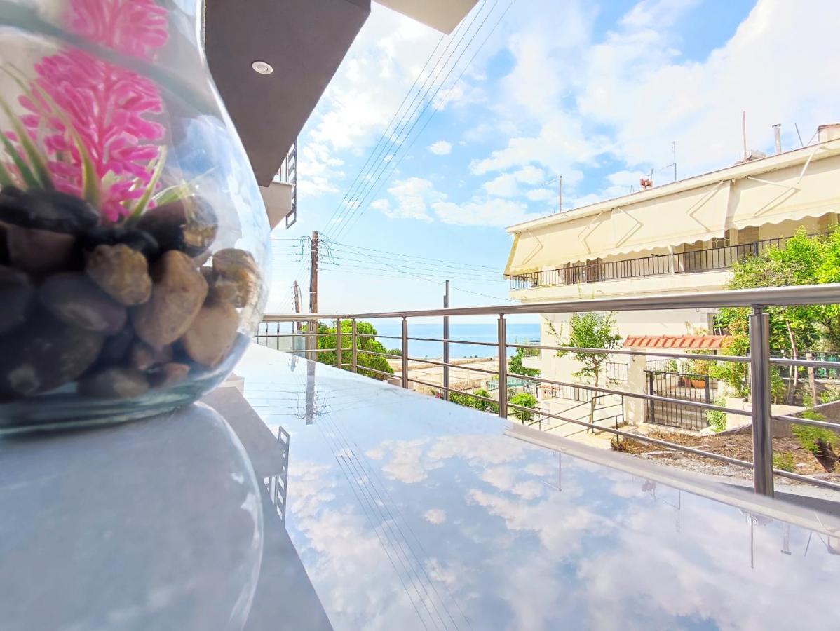 Sunrise Apartment Kavála Luaran gambar