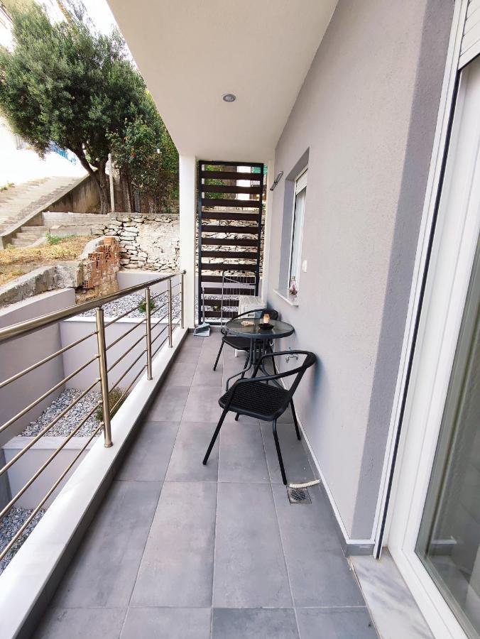Sunrise Apartment Kavála Luaran gambar