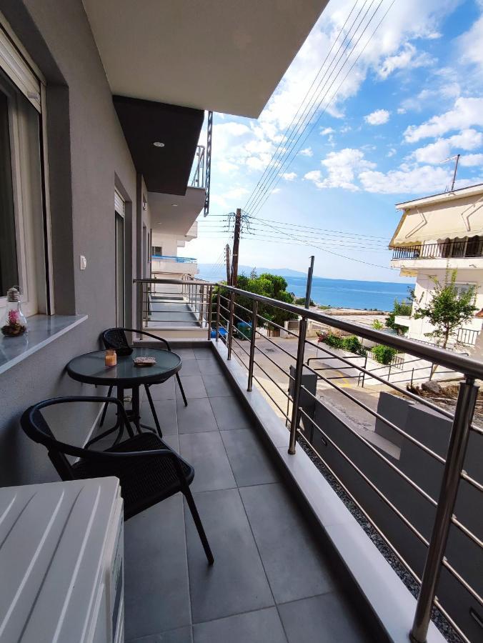 Sunrise Apartment Kavála Luaran gambar